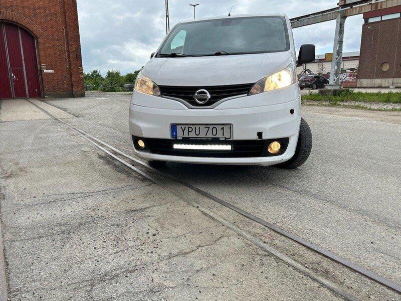 Begagnad 2018 Nissan NV200 Van | 69 000 kr (Lite dyr) - Bild 1/4