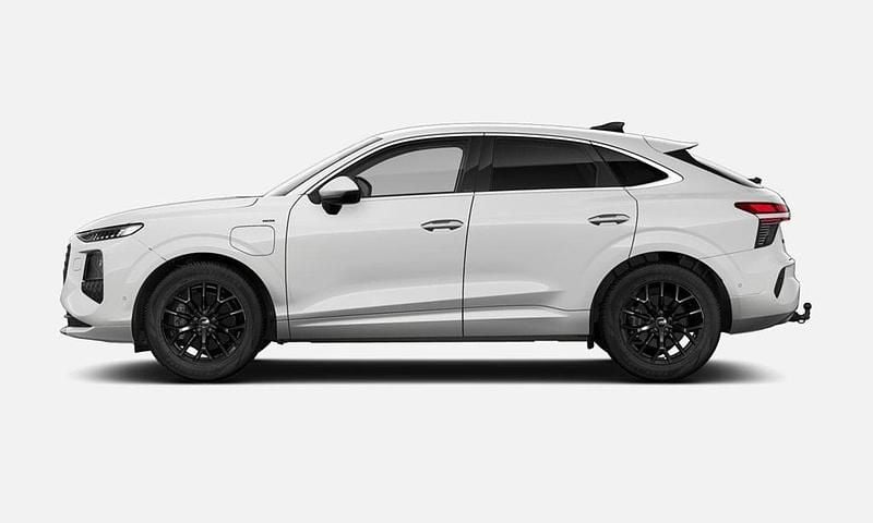 Vit Ny 2026 Audi Q3 Sportback SUV | 612 500 kr - Bild 1/3