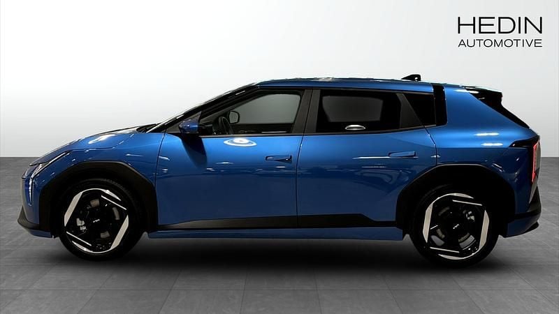 Ny Kia EV4 Plus 150 kW (204 HK) 2026 Halvkombi
