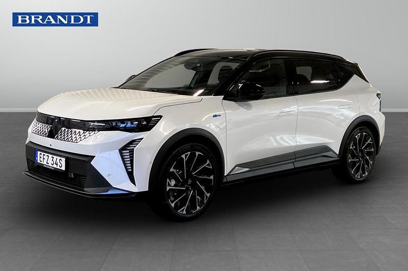 Begagnad Renault Scenic E-Tech 2026 Vit SUV