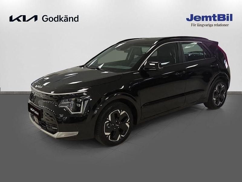 Begagnad Kia e-Niro 152 kW (207 HK) 2023 Svart SUV