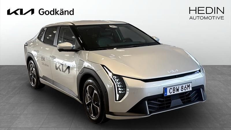 Begagnad Kia EV4 Plus 2025 Sedan
