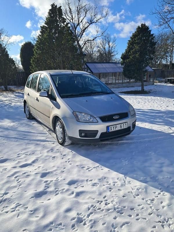 Begagnad Ford C-MAX 125 HK (91 kW) 2006 Minibuss