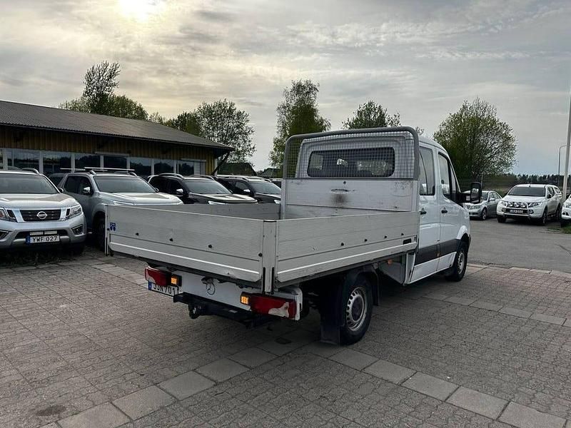 Begagnad Mercedes Sprinter 156 HK (114 kW) 2014 Vit