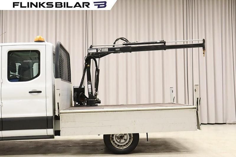 Begagnad Ford Transit 2015 Flerfärgad Pickup