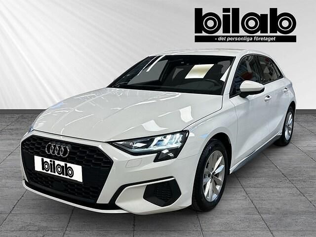 Ibisvit Begagnad 2021 Audi A3 Proline | 219 000 kr (Marknadspris) - Bild 1/4