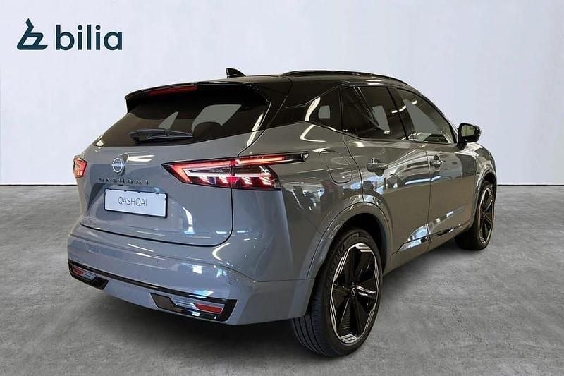 Ny Nissan Qashqai 360º 159 HK (116 kW) 2025 Grå SUV