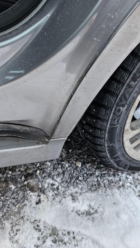 Begagnad 2001 Saab 9-5 Aero Kombi | 10 000 kr (Marknadspris) - Bild 1/4