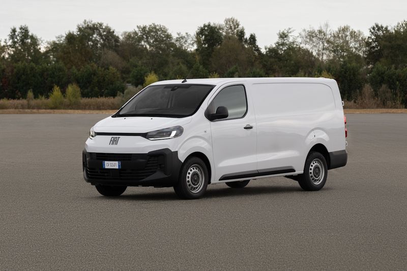 Ny 2024 Fiat Scudo Minibuss | 259 900 kr - Bild 1/4