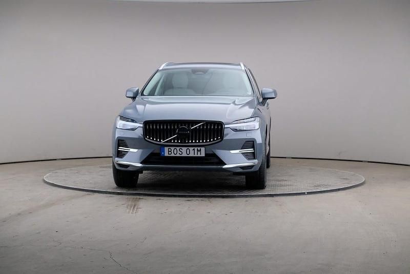 Begagnad Volvo XC60 350 HK (257 kW) 2022 Thunder grey (metallic) SUV