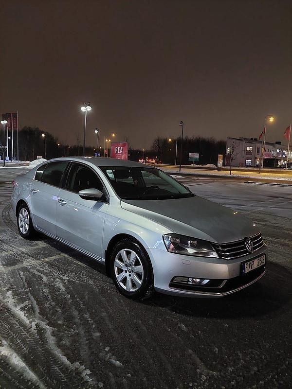 Begagnad VW Passat 105 HK (77 kW) 2014
