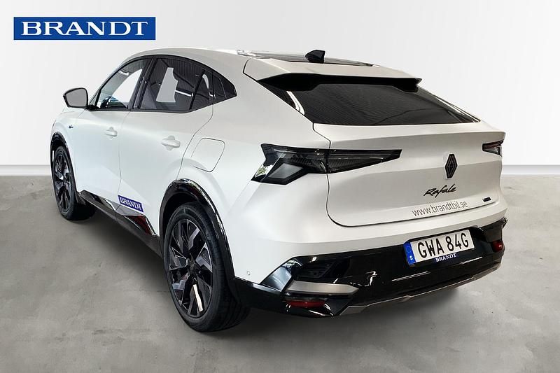 Begagnad Renault Rafale 150 HK (110 kW) 2025 Vit SUV