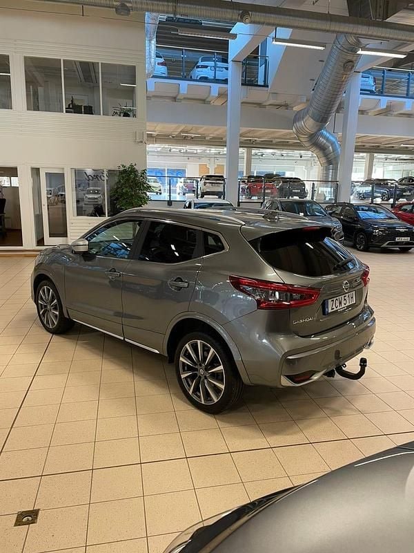Begagnad Nissan Qashqai Tekna+ 160 HK (117 kW) 2019 SUV