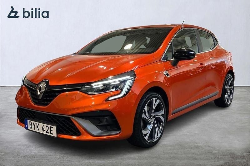 Okänd Begagnad 2019 Renault Clio V R.S. Halvkombi | 174 900 kr (Marknadspris) - Bild 1/3