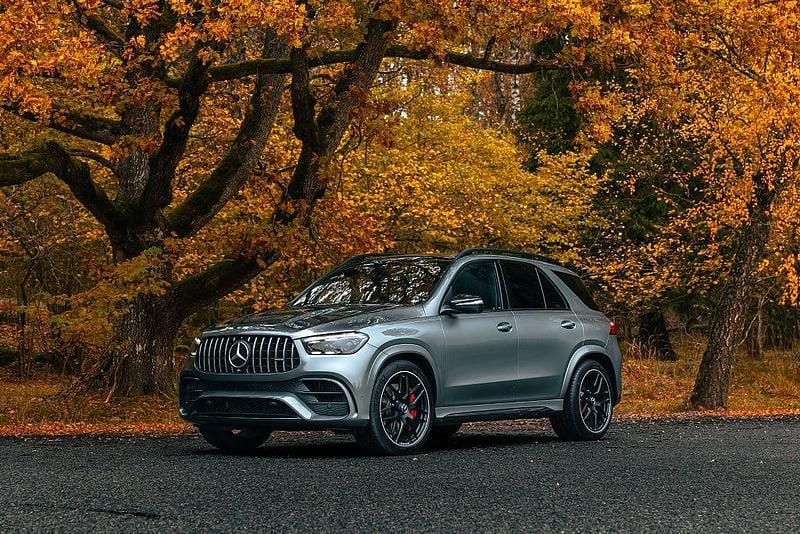 Begagnad 2024 Mercedes GLE63 AMG Premium Plus | 1 599 000 kr - Bild 1/4