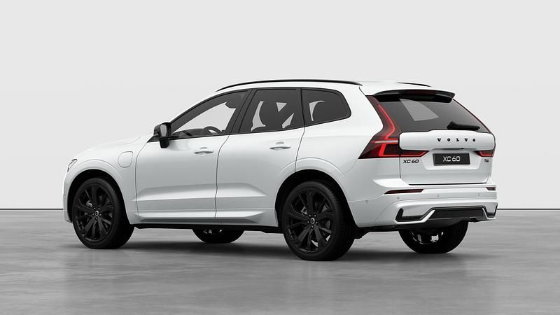 Ny Volvo XC60 2026 Vit SUV