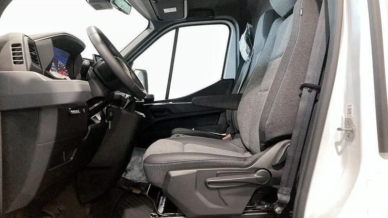 Ny Renault Master 150 HK (110 kW) 2025 Vit Minibuss