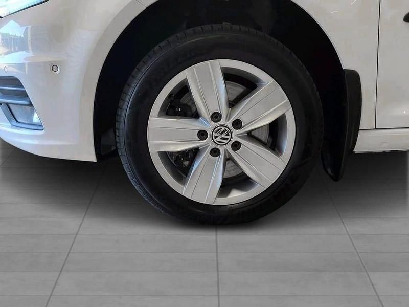 Begagnad VW Caddy Maxi 150 HK (110 kW) 2020 Vit Minibuss