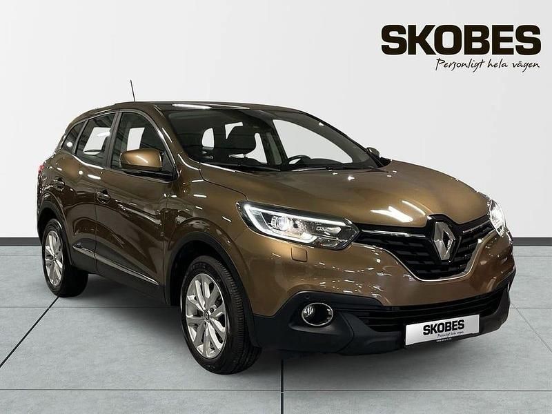 Begagnad 2017 Renault Kadjar Zen SUV | 129 100 kr (Marknadspris) - Bild 1/3
