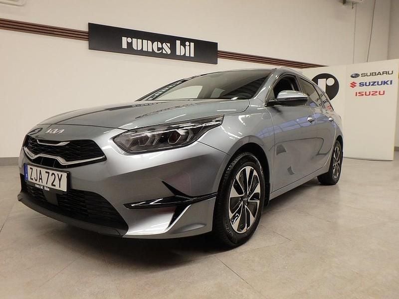 Ny Kia Ceed Sportswagon Advance 140 HK (102 kW) 2025 Grå Kombi