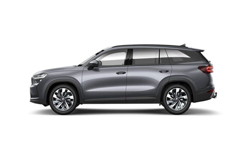 Grå Ny 2025 Skoda Kodiaq Selection SUV | 447 000 kr (Lite dyr) - Bild 1/4