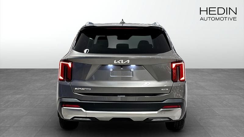 Ny Kia Sorento Advance 160 HK (117 kW) 2025 Grå SUV
