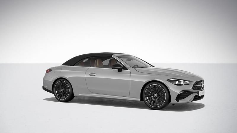 Ny 2025 Mercedes CLE450 AMG line Cab | 1 126 550 kr - Bild 1/2