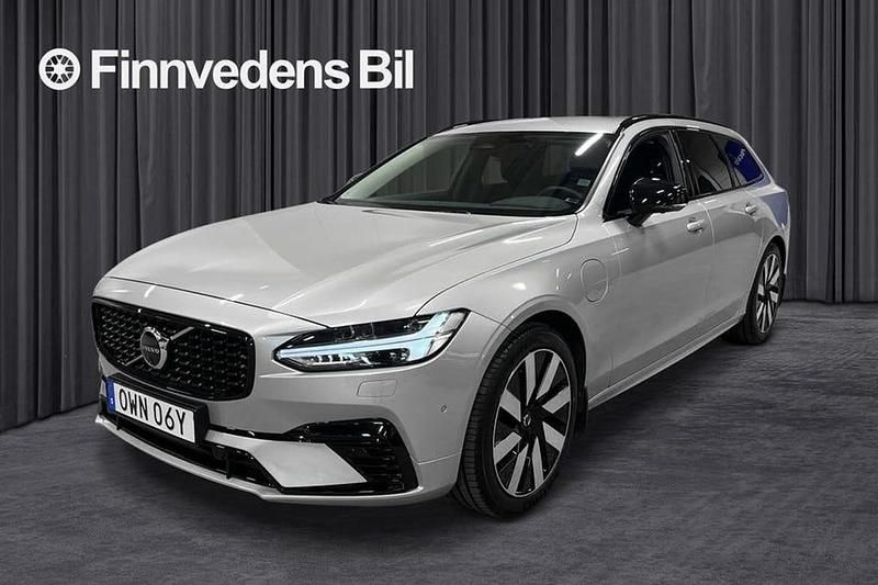 Silver Begagnad 2025 Volvo V90 Plus Kombi | 479 800 kr - Bild 1/4