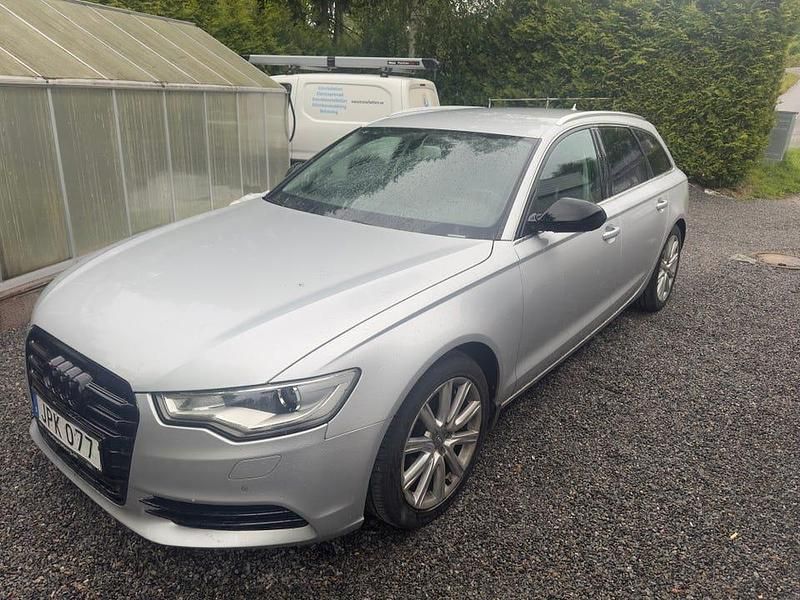 Begagnad Audi A6 Proline 190 HK (139 kW) 2014 Kombi