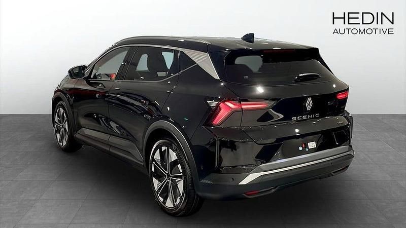 Begagnad Renault Scénic Techno 160 kW (218 HK) 2024 Svart Minibuss