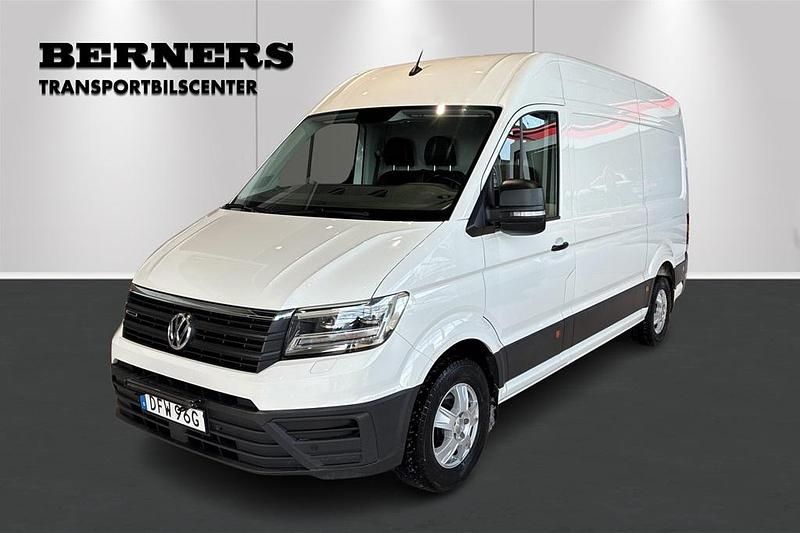Begagnad VW Crafter 180 HK (132 kW) 2023 Vit Van