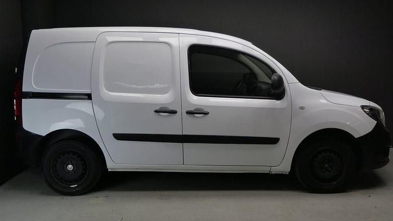 Begagnad Mercedes Citan 109 90 HK (66 kW) 2019 Vit Van