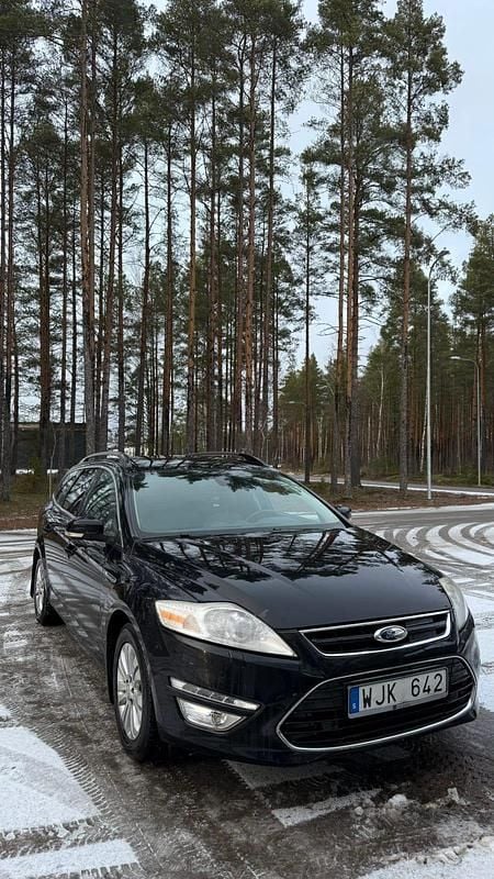 Begagnad 2011 Ford Mondeo Kombi | 65 000 kr (Marknadspris) - Bild 1/4