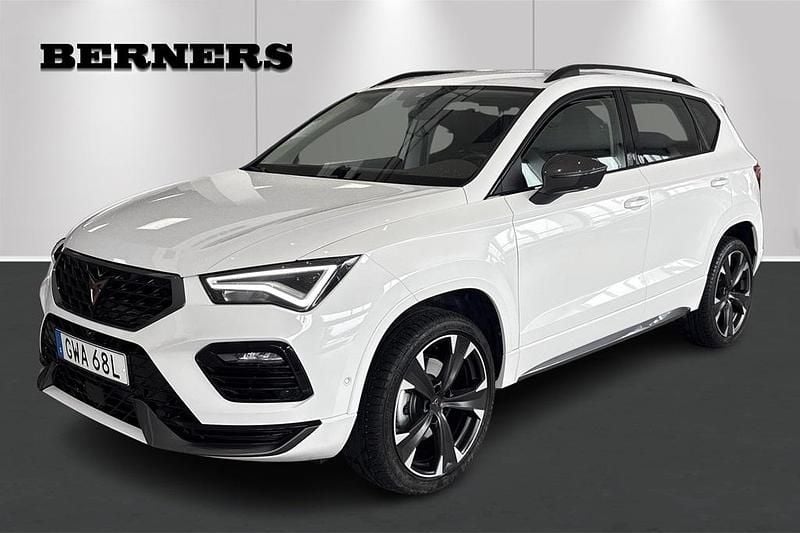 Vit Begagnad 2025 Cupra Ateca SUV | 338 900 kr - Bild 1/4