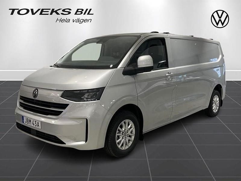 Ny VW Transporter 150 HK (110 kW) 2025 Grå Van