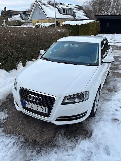 Begagnad Audi A3 105 HK (77 kW) 2013