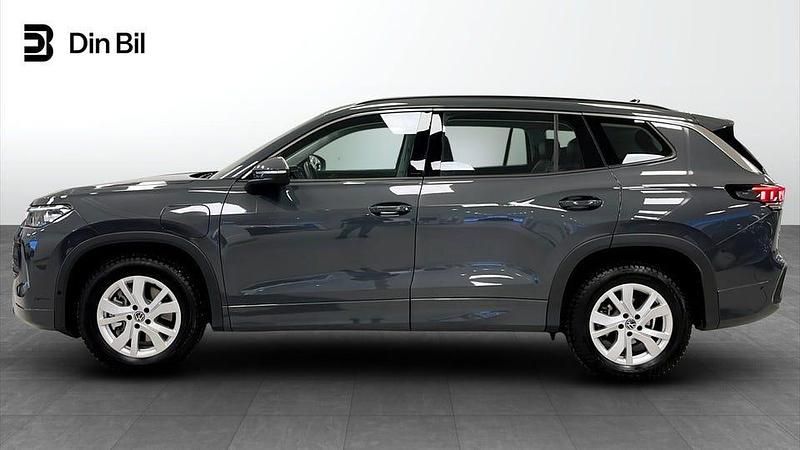 Begagnad VW Tayron Life 150 HK (110 kW) 2025 Grå SUV