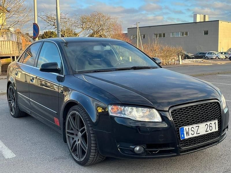 Begagnad 2005 Audi A4 Sedan | 38 000 kr (Marknadspris) - Bild 1/4