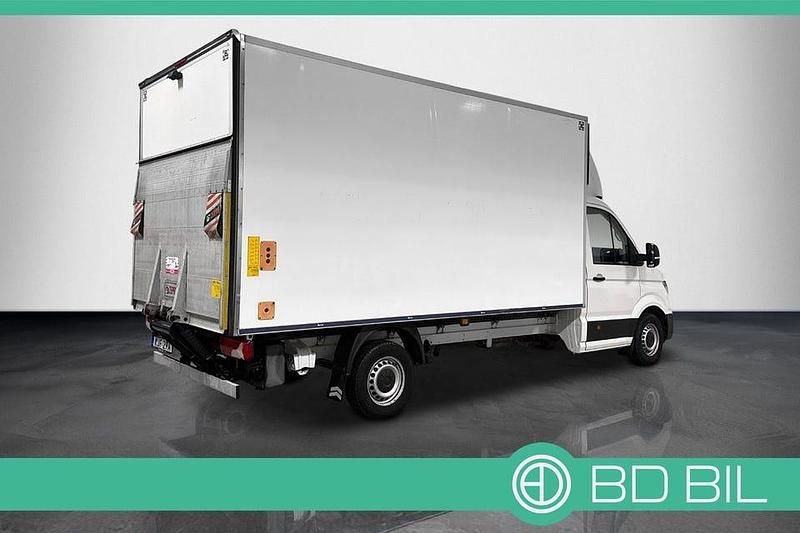 Begagnad VW Crafter 177 HK (130 kW) 2019 Vit Van