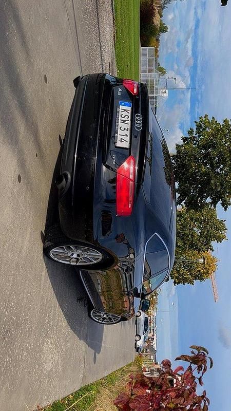 Begagnad Audi A5 Sportback 180 HK (132 kW) 2011 Svart Halvkombi