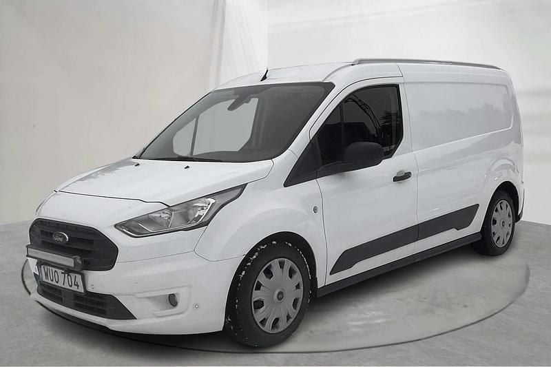 Vit Begagnad 2019 Ford Transit Connect Minibuss | 79 000 kr (Superpris) - Bild 1/4