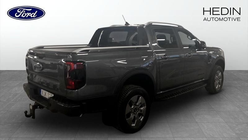 Begagnad Ford Ranger Wildtrack 280 HK (205 kW) 2025 Grå Pickup