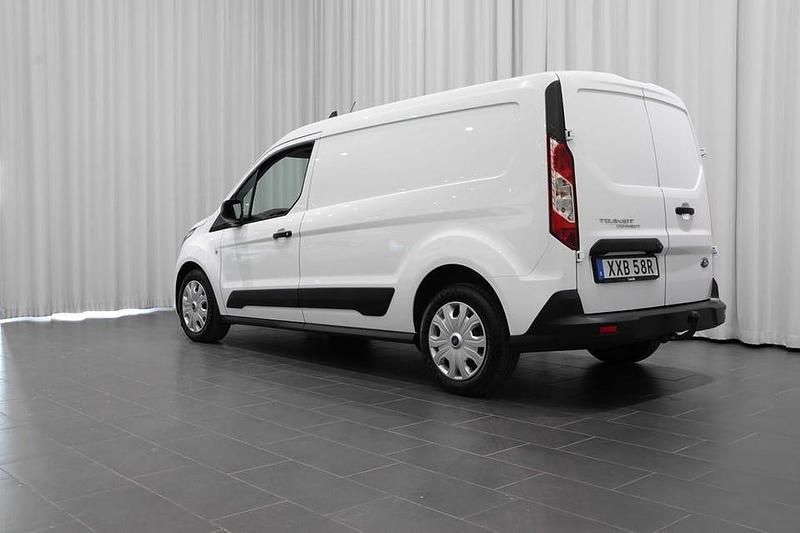 Begagnad Ford Transit Connect 101 HK (74 kW) 2023 Vit Minibuss