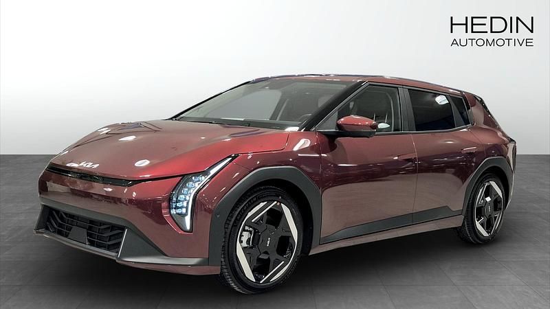 Ny 2026 Kia EV4 Plus Sportkupé | 499 900 kr - Bild 1/4
