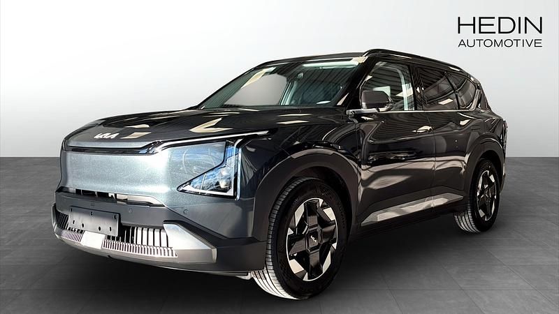 Ny Kia EV5 160 kW (218 HK) 2025 Grå SUV