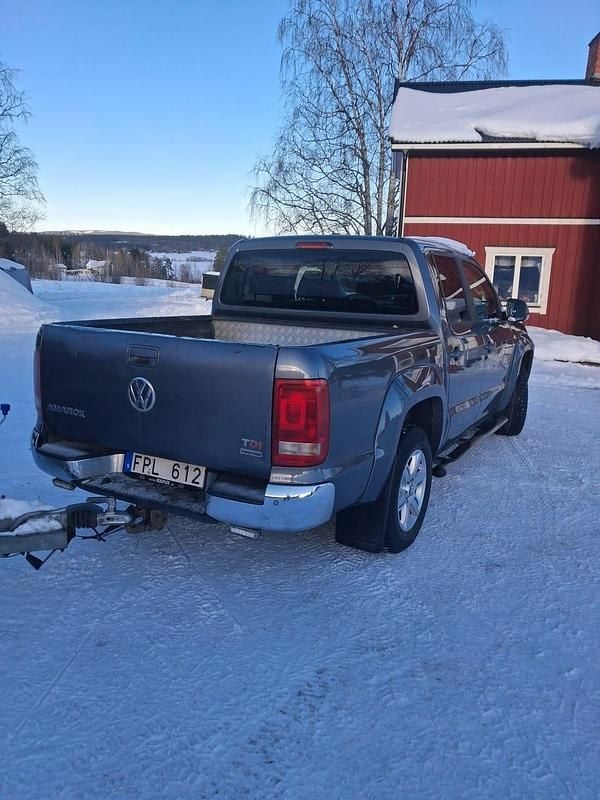 Begagnad VW Amarok 180 HK (132 kW) 2013 Pickup
