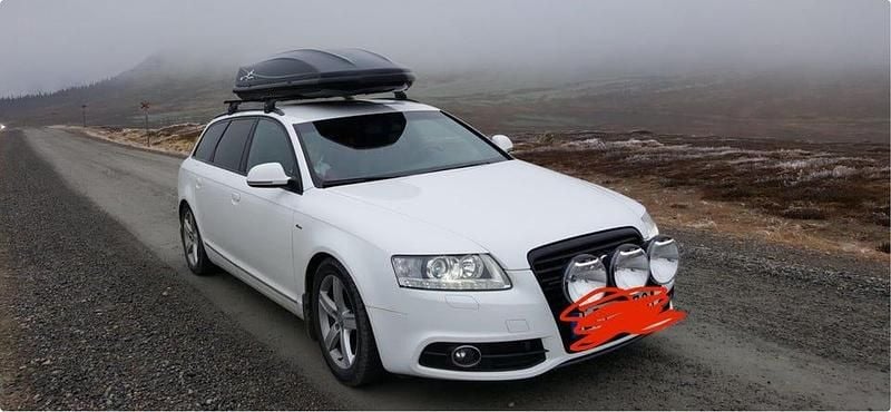 Begagnad 2011 Audi A6 Kombi | 35 000 kr - Bild 1/1