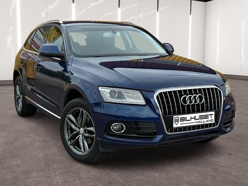 Begagnad 2014 Audi Q5 Design SUV | 149 900 kr (Marknadspris) - Bild 1/4