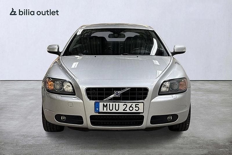 Begagnad Volvo C70 Summum 230 HK (169 kW) 2007 Grå Cab