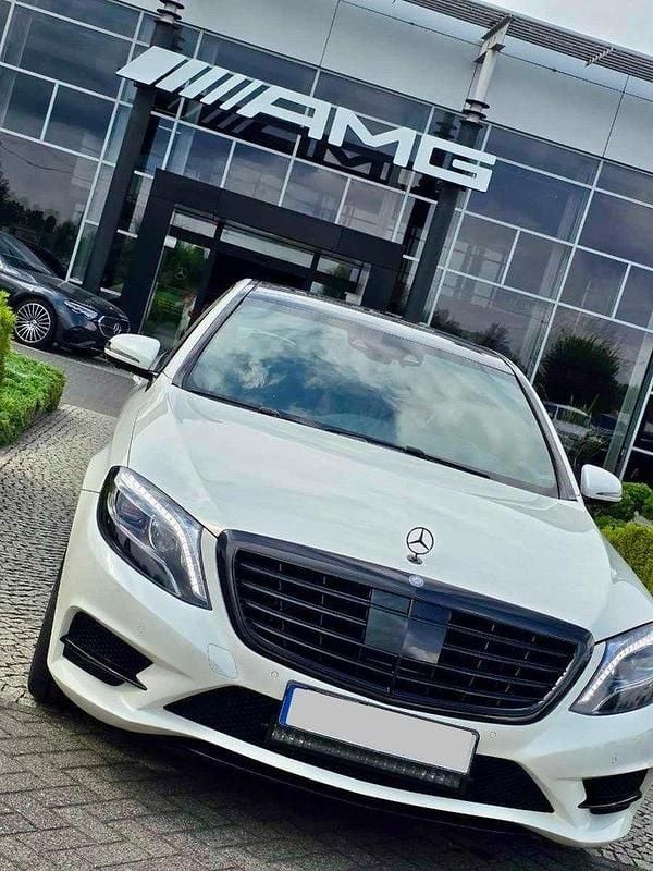 Begagnad 2016 Mercedes S350 AMG Sedan | 369 900 kr - Bild 1/4